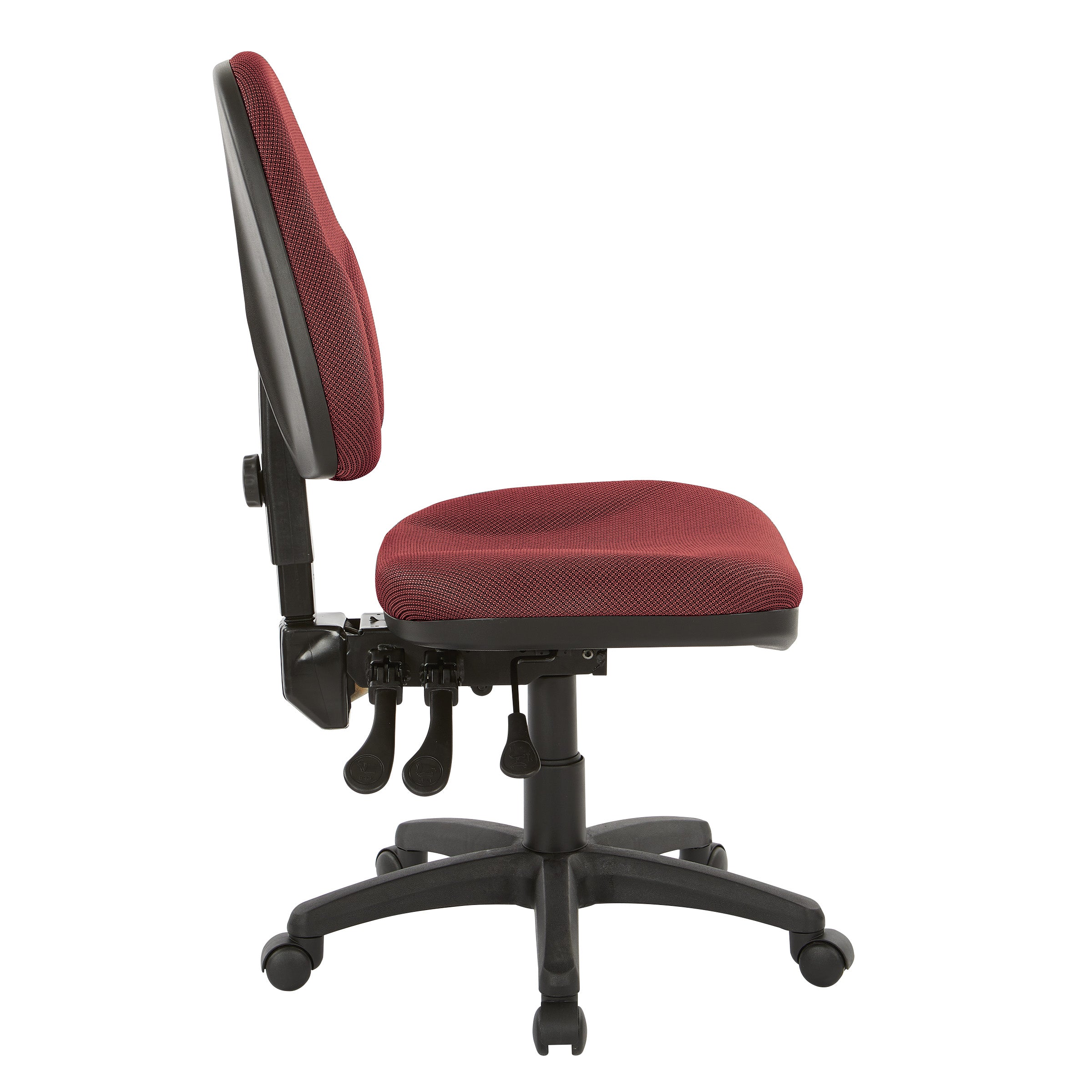 Dual Function Ergonomic Chair
